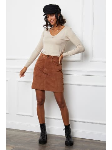 Soft Cashmere Trui beige