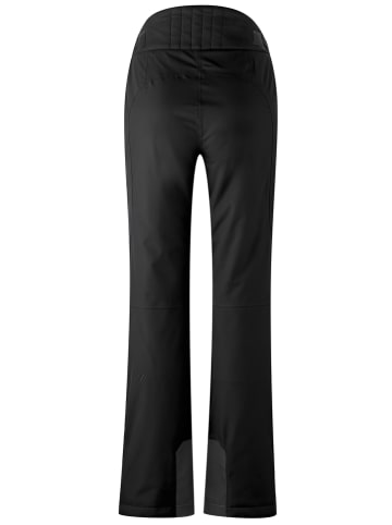 Maier Sports Spodnie narciarskie "Steffi" w kolorze czarnym