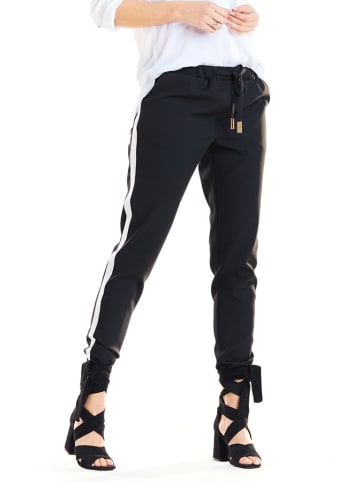Awama Broek zwart
