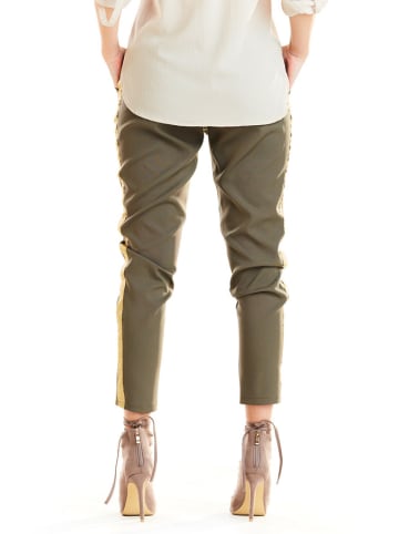 Awama Hose in Khaki