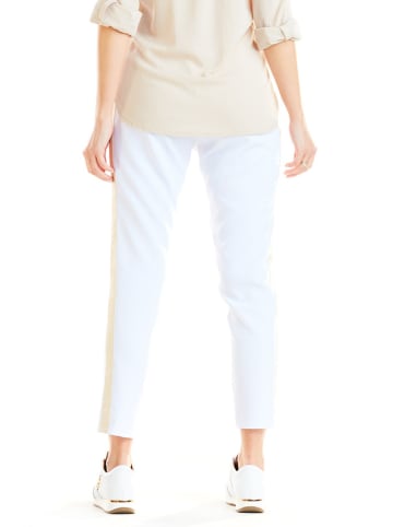 Awama Broek wit