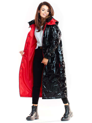 Awama Winterjacke in Schwarz
