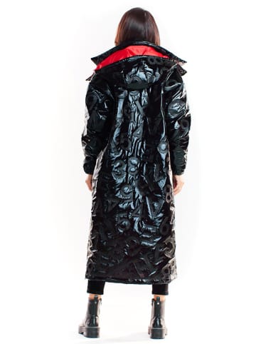 Awama Winterjacke in Schwarz