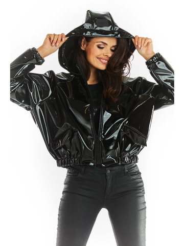 Awama Jacke in Schwarz