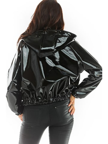 Awama Jacke in Schwarz