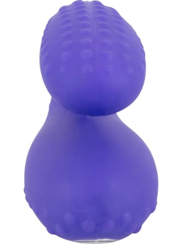 Orion Wibrator "Blow Job Vibe" w kolorze fioletowym - dł. 12,5 cm