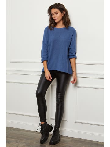 Joséfine Trui "Aladin" blauw/donkerblauw