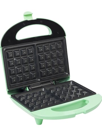 bESTRON Waffeleisen "Sweet Dreams" in Mint