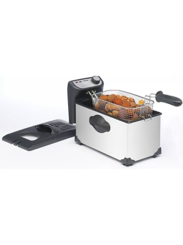 bESTRON Frytkownica "Crispy & Co"