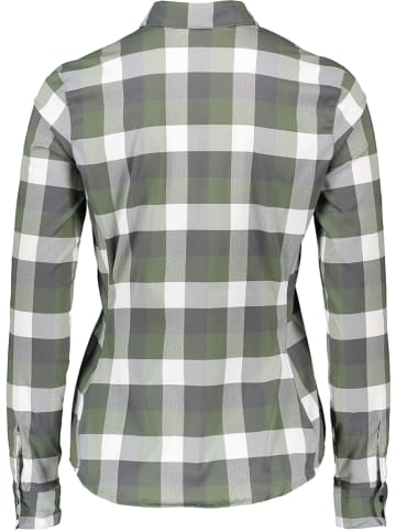Odlo Functionele blouse "Fairview" groen/ Weiss