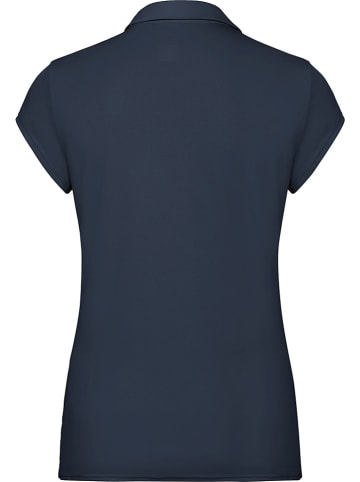 Odlo Funktionspoloshirt "Kumano" in Dunkelblau