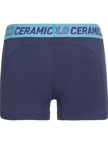 Odlo Functionele boxershort "Ceramicool" donkerblauw