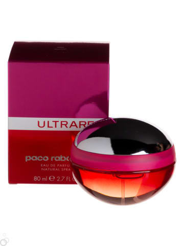 Paco Rabanne Ultra Red - EdP, 80 ml