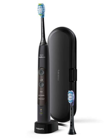 PHILIPS sonicare Schallzahnbürste "ExpertClean" in Schwarz