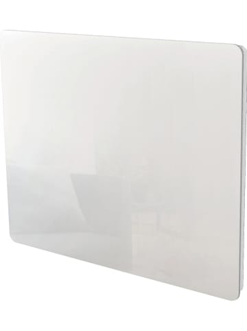 Kalia Elektrischer Heizkörper "Kalia" in Weiß - (B)56 x (H)46 x (T)10 cm