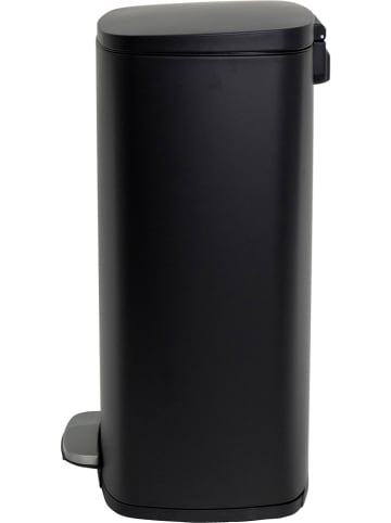 Kitchen Move Pedaalemmer "Admiral" zwart - 50 l
