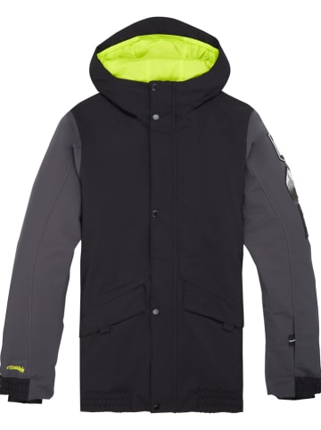 O'Neill Ski-/ Snowboardjacke "Decode" in Schwarz/ Grau