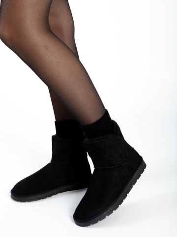 Blackfield Winterboots "Choup" zwart