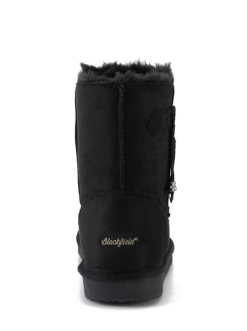 Blackfield Winterboots "Opinaca" in Schwarz