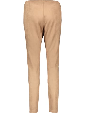 Malvin Spodnie w kolorze beżowym