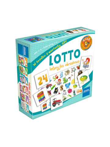 Granna Gra "Lotto" - 3+