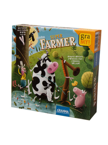 Granna Activity-spel "Super Farmer" - vanaf 6 jaar