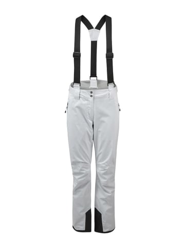 Dare 2b Spodnie narciarskie "Effused II" w kolorze białym