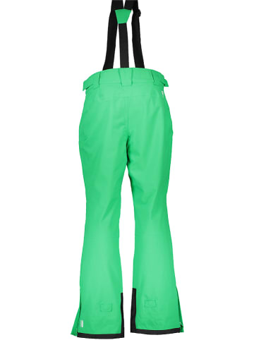 Dare 2b Spodnie narciarskie "Achieve II" w kolorze zielonym