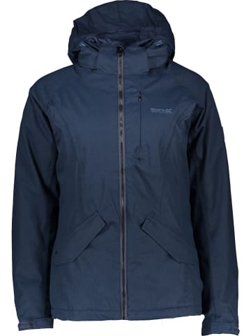Regatta Funktionsjacke "Highside V" in Dunkelblau