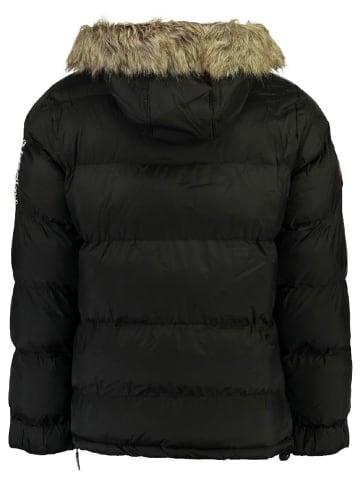 Canadian Peak Winterjas "Borneak" zwart