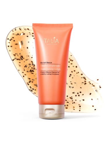 TALIA Gezichtspeeling "Blemish Rescue Clear-Complexion Replenishing", 150 ml