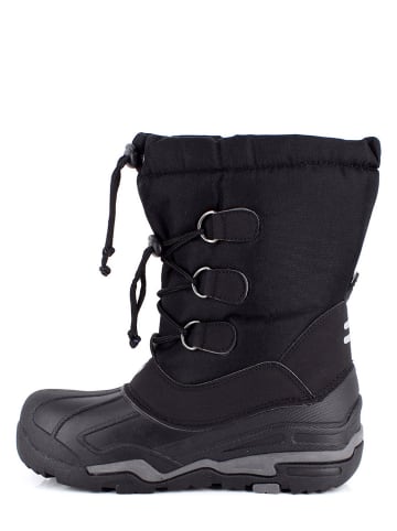 Kimberfeel Winterstiefel "Ilyes" in Schwarz