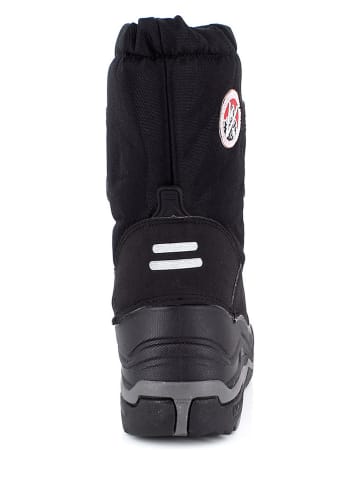 Kimberfeel Winterstiefel "Ilyes" in Schwarz