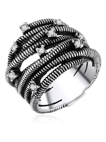 Tassioni Verzilverde ring