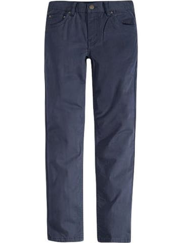 Levi's Kids Broek "LVB 510" donkerblauw