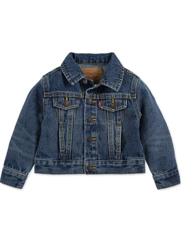 Levi's Kids Jeansjacke in Blau