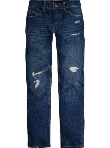 Levi's Kids Spijkerbroek - regular fit - donkerblauw