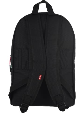 Levi's Kids Plecak w kolorze czarnym - 32 x 40 x 10 cm
