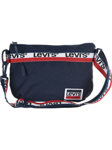 Levi's Kids Gürteltasche in Dunkelblau - (B)25 x (H)18 x (T)2 cm