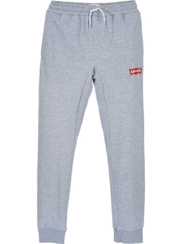 Levi's Kids Spodnie dresowe w kolorze jasnoszarym