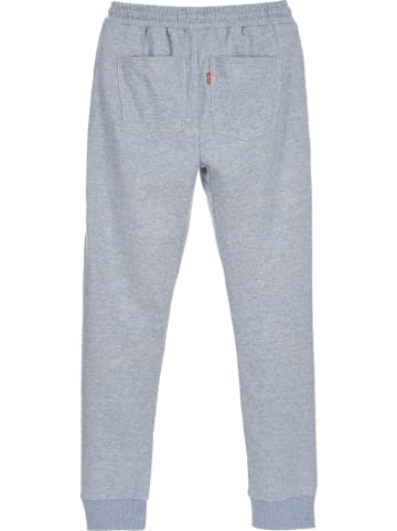 Levi's Kids Spodnie dresowe w kolorze jasnoszarym