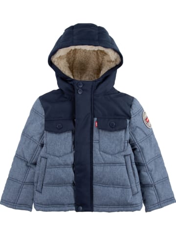 Levi's Kids Winterjacke in Blau
