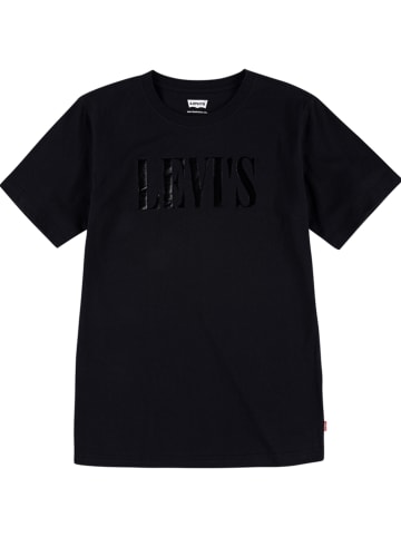 Levi's Kids Shirt in Schwarz