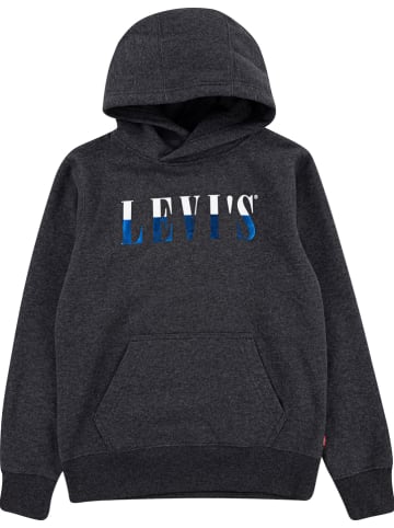 Levi's Kids Hoodie zwart