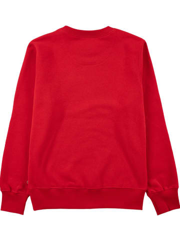 Levi's Kids Sweatshirt rood