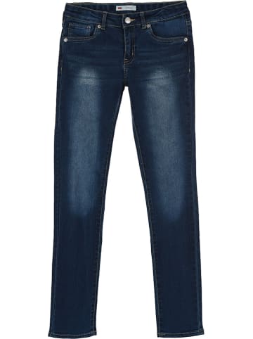 Levi's Kids Jeans - 711 Skinny fit -  in Dunkelblau