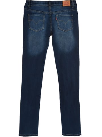 Levi's Kids Jeans - 711 Skinny fit -  in Dunkelblau