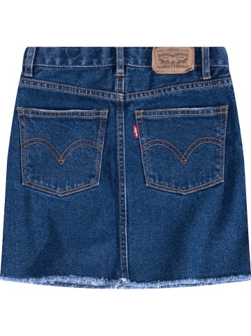 Levi's Kids Jeansrock in Dunkelblau