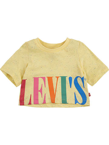 Levi's Kids Shirt geel