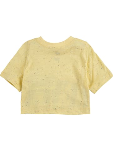 Levi's Kids Shirt geel